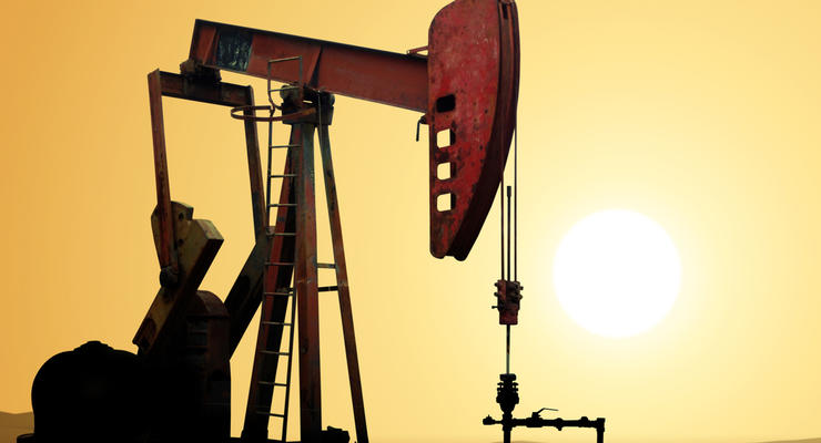 Нефть дешевеет после шестипроцентного роста