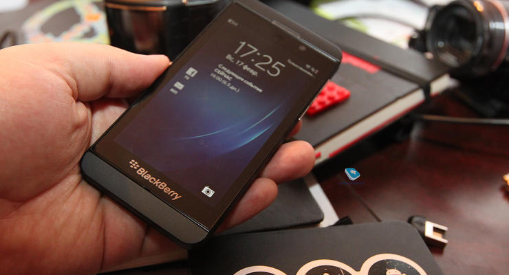 BlackBerry официально прекращает производство смартфонов