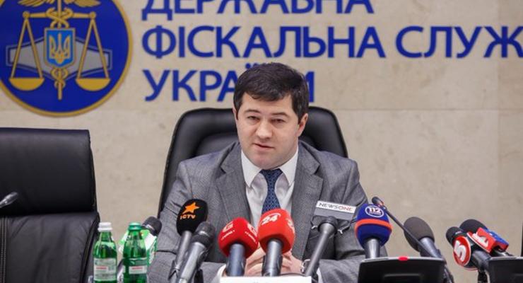 Минфин обязал Насирова отчитываться о реформе фискальной службы