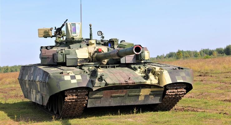 Закупку танков Оплот включат в гособоронзаказ на 2017 год