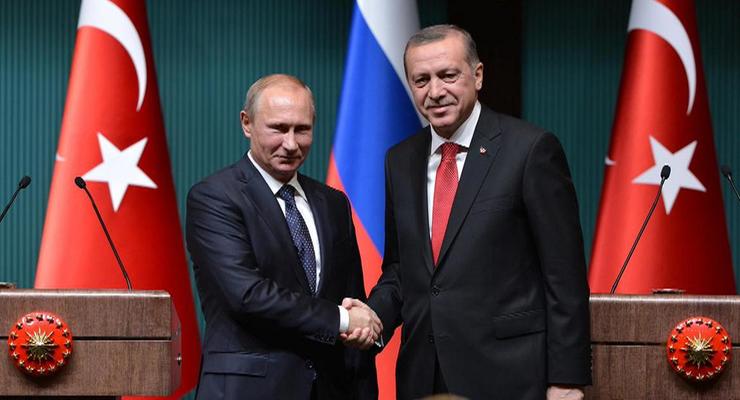 Россия снимет ограничения на ввоз фруктов из Турции