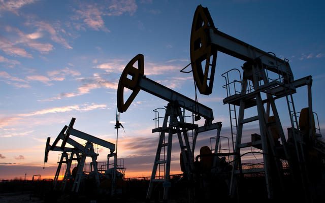 Цены на нефть снизились