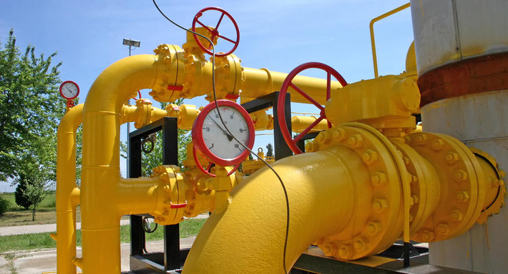 В России не видят предпосылок для газовой скидки Украине