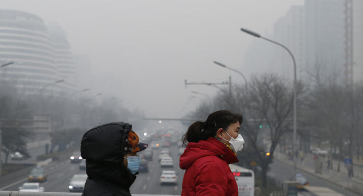 В Китае ужесточили борьбу с выбросами сталелитейных заводов