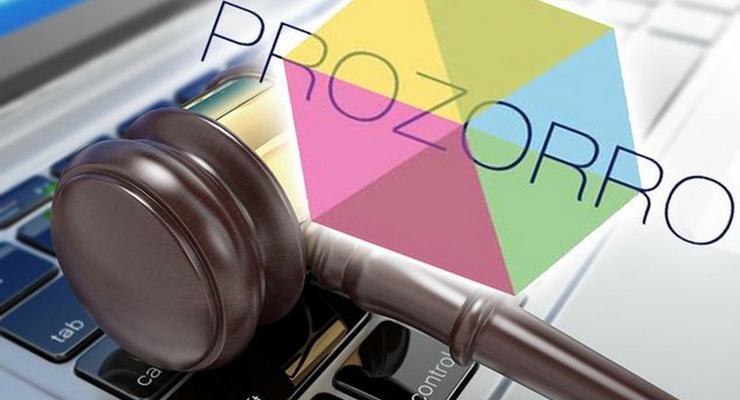 Чиновники бойкотируют ProZorro на допороговых закупках