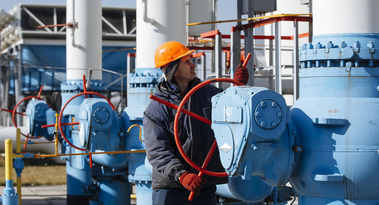 В Нафтогазе не исключают покупку голубого топлива у РФ