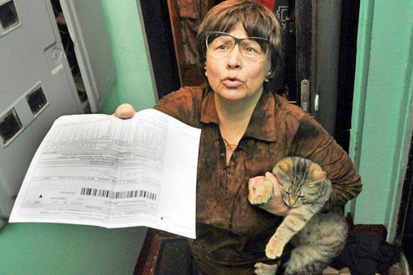 Украинцам готовят ряд серьезных санкций за долги по коммуслугам