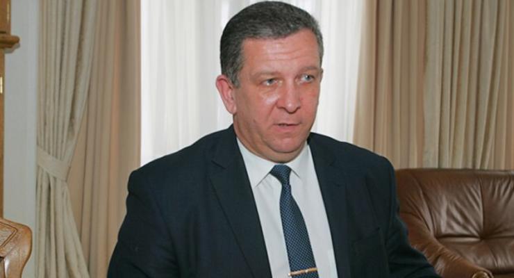 Министр соцполитики задекларировал 136 тысяч гривен наличными