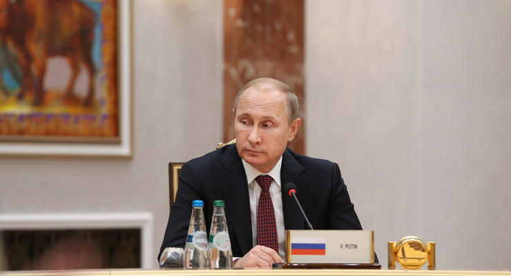 Россия может возобновить поставки газа в Украину - Путин