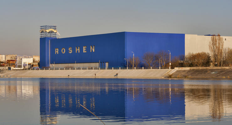 Roshen вывела в Украину 72 миллиона дивидендов от Липецких активов