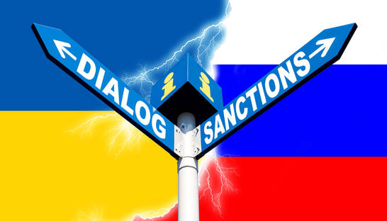 Вступил в силу указ о введении санкций против агрессора