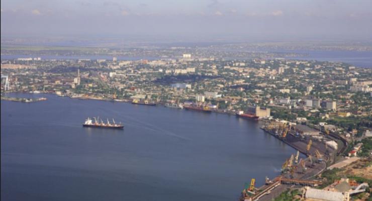 Порт Ольвия могут сдать в концессию на 49 лет