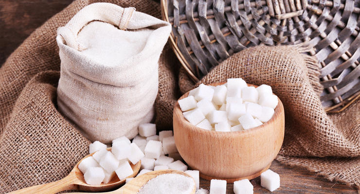 Украина произвела свыше миллиона тонн сахара
