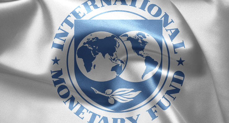 МВФ сохранил свой прогноз по росту ВВП Украины