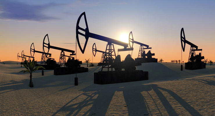 Цены на нефть незначительно выросли