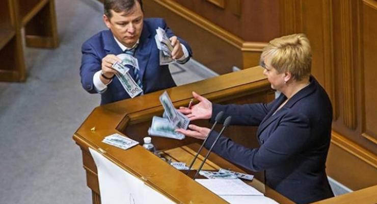 Как отличается оплата труда украинских и европейских депутатов