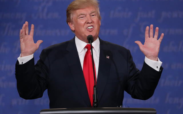 Небоскребы, парфюмы и водка: чем владеет Дональд Трамп