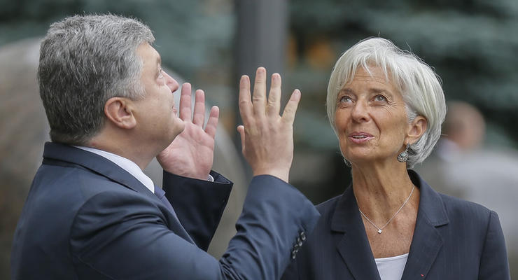 В МВФ уверены, что чиновники Украины показали в декларациях не все богатства