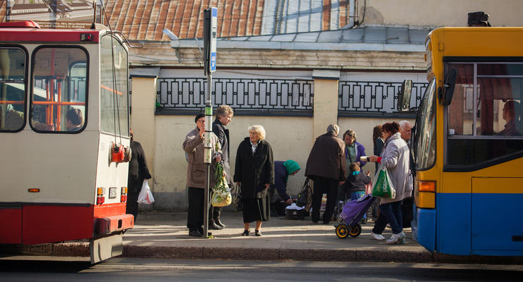 Украине выделят 200 миллионов на обновление городского транспорта