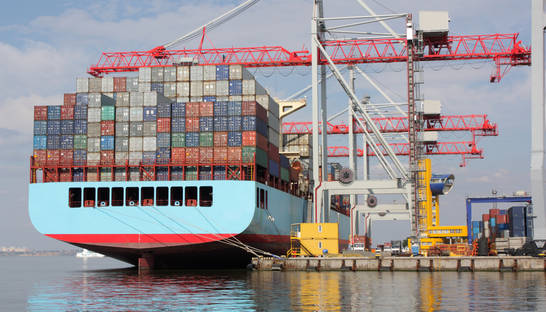 Украина ведет переговоры с Hutchison Ports