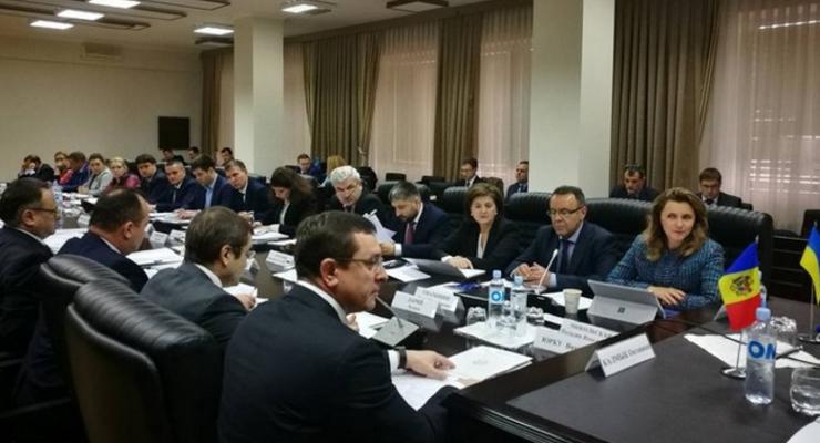 Молдова откажется от квот на украинские товары с 2017 года
