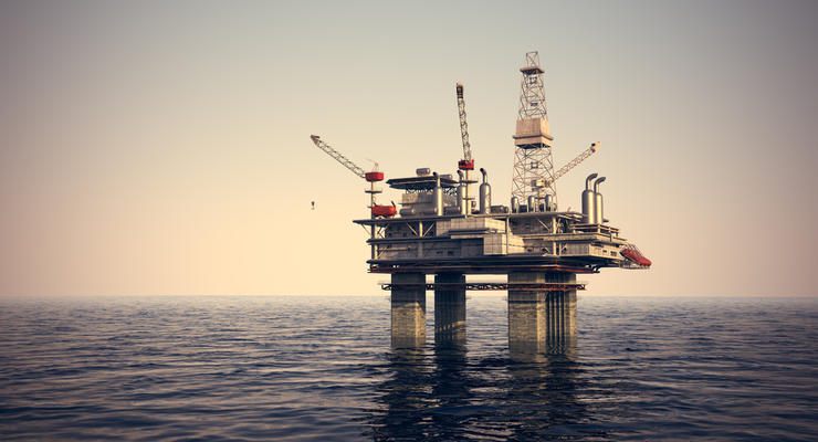 Украина будет исследовать нефть и газ на шельфе Черного моря
