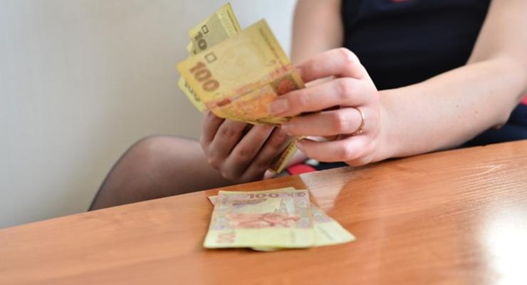 Повышение минимальной зарплаты в Украине будет не для всех