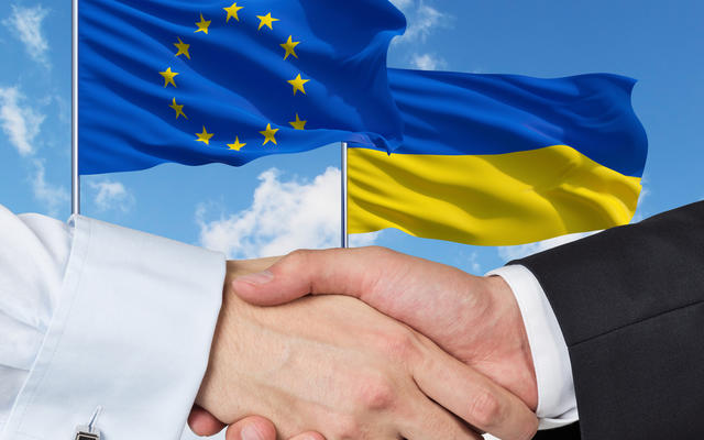 Украина обсудит с ЕС зимний газовый пакет
