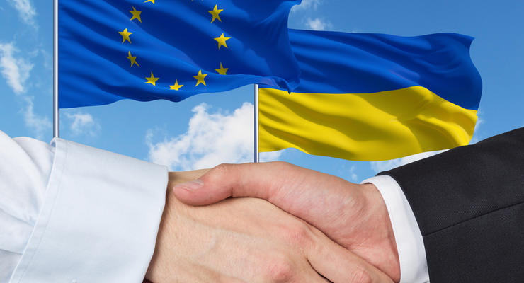 Украина обсудит с ЕС зимний газовый пакет