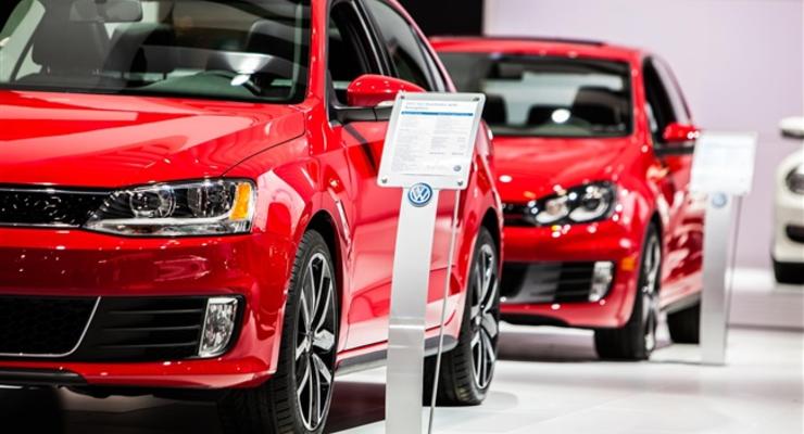 Volkswagen откажется от поставок дизельных авто в США