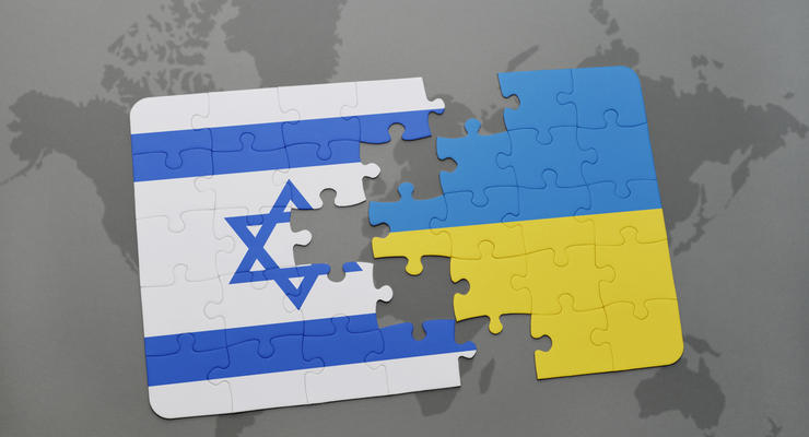 Израиль рассчитывает на ЗСТ с Украиной в 2017 году