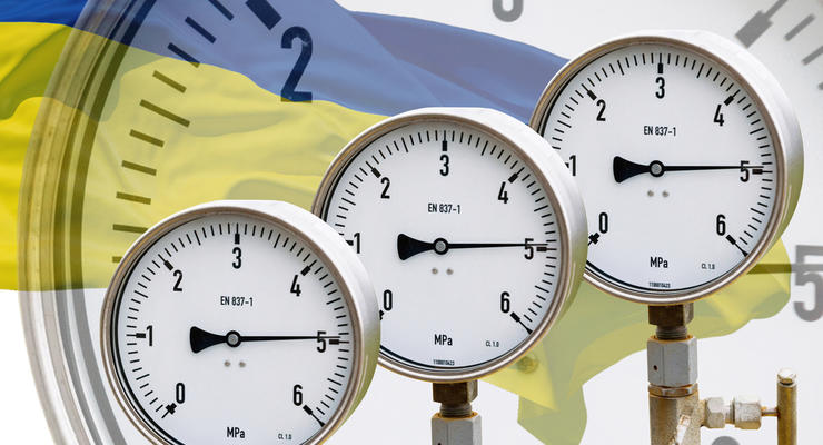 Украина прожила год без российского газа