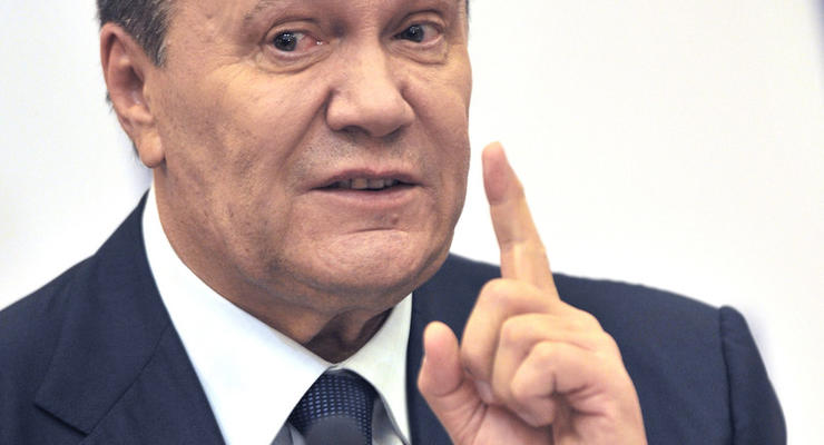 Никакой личной выгоды: беглый Янукович рассказал о требованиях ЕС к Украине