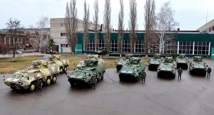 Укроборонпром покажет НАТО свои возможности
