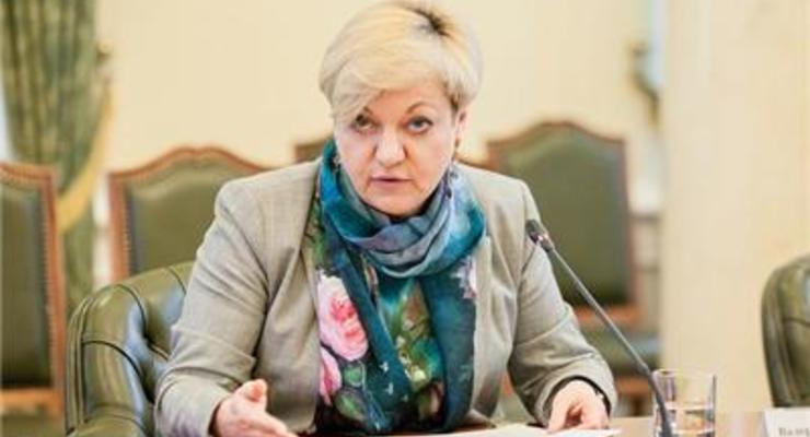 Украина должна выплатить по долгам $2,6 млрд в 2017 году