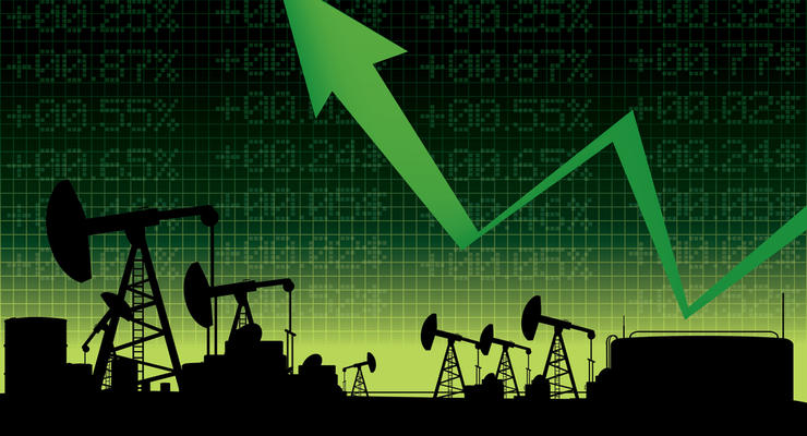 Цена на нефть превысила отметку в 50 долларов