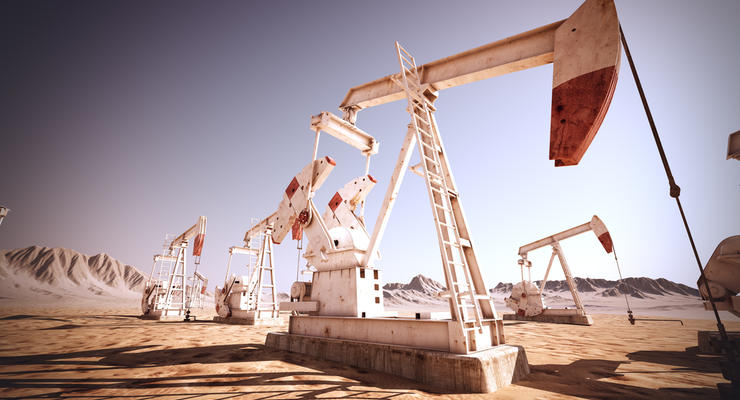 Цены на нефть активно растут