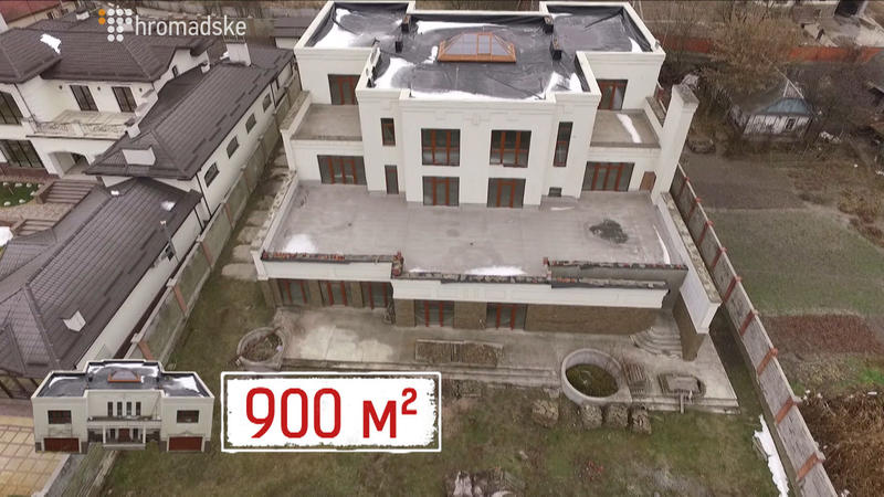 СМИ показали элитную недвижимость вице-премьера Кириленко / hromadske.ua