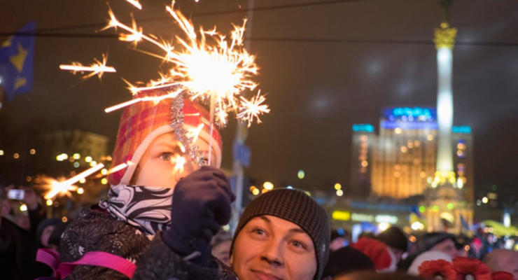 Сколько стоит снять квартиру в Киеве на Новый год