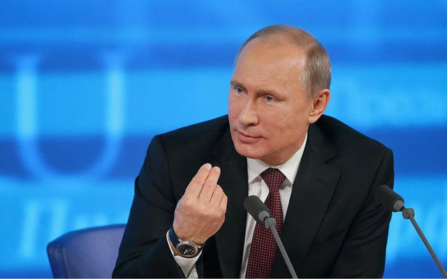 Путин объяснил причины спада экономики России