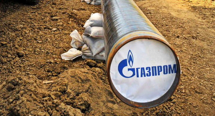Хозсуд Киева обязал Газпром выплатить штраф на 172 миллиардов гривен