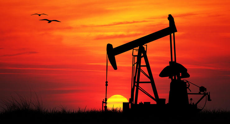 Цены на нефть остались в пределах 55 долларов за баррель