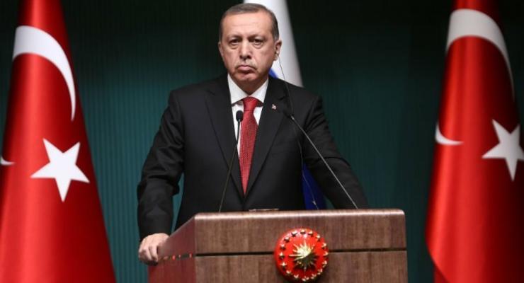 Эрдоган подписал закон о строительстве Турецкого потока