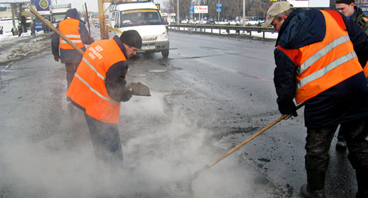 Кабмин отменил ликвидацию Автомобильные дороги Украины