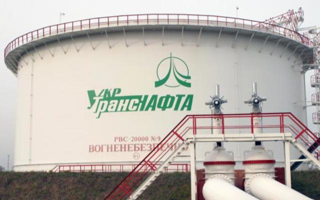Импорт нефти в Украину вырос в 1,8 раз