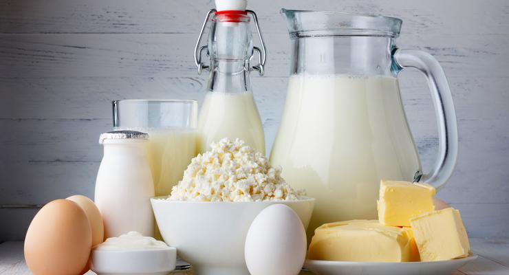 В Украине возросло количество некачественных молочных продуктов