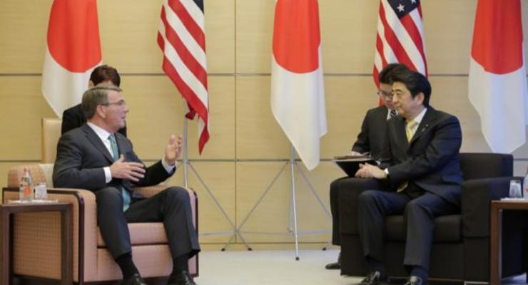 Япония надеется на Транстихоокеанское партнерство с США