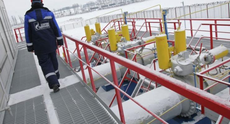 Газпром продолжает нарушать условия транзита газа - Укртрансгаз