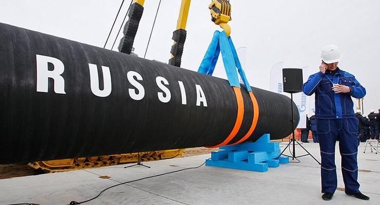 Газпром не видит рисков для финансирования Северного потока-2