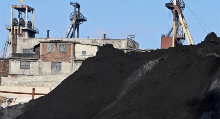 Из зоны АТО в Украину поступило девять миллионов тонн угля